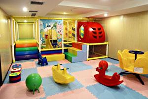 黄金5号游轮儿童乐园