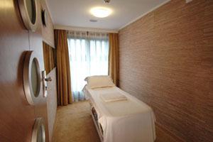 星际领航号游轮按摩房