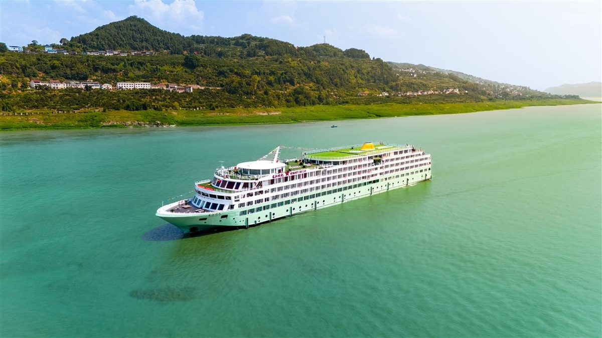 三峡游轮
