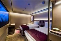 世纪荣耀号游轮内舱标准间图片